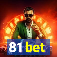 81 bet